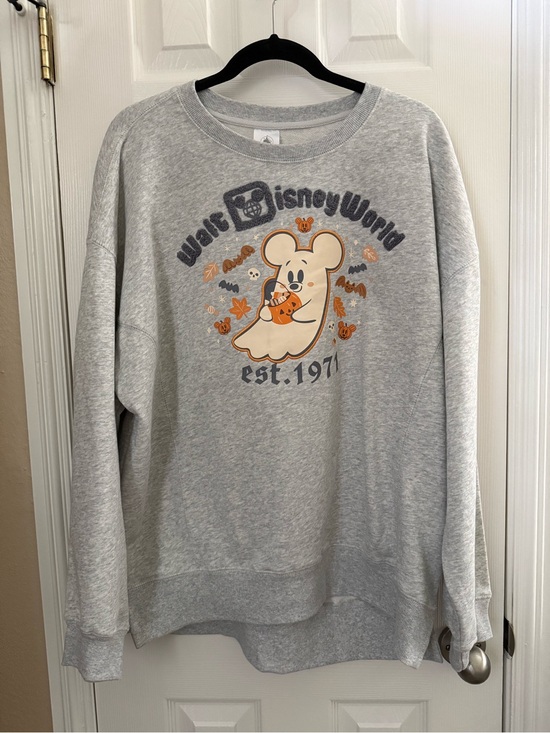 Disney Sweaters - Disney World Cutie Ghost Sweatshirt